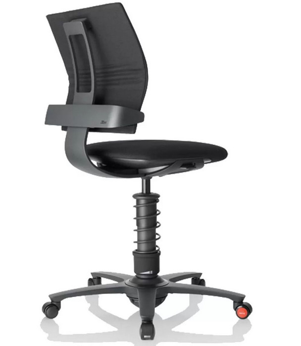 3DEE – BLACK SEAT